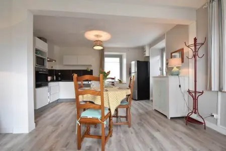 La Gloriette des Sens, gîte 4 pers. avec animaux à Cosqueville : photo 13