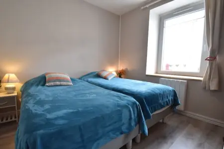 La Gloriette des Sens, gîte 4 pers. avec animaux à Cosqueville : photo 18