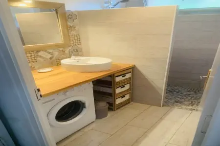 La Gloriette des Sens, gîte 4 pers. avec animaux à Cosqueville : photo 28