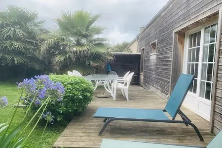 La Gloriette des Sens, gîte 4 pers. avec animaux à Cosqueville : photo 29