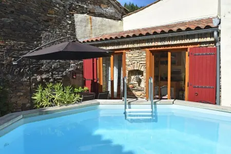 Location maison de vacances à Cuxac Cabardès