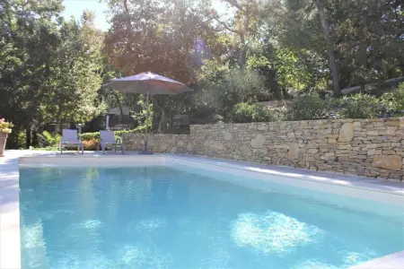 Gîte plain-pied avec piscine aux portes de Faucon : photo 2