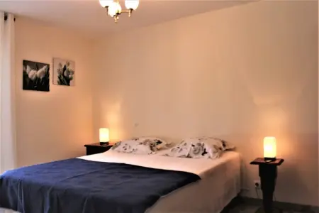 Gîte plain-pied avec piscine aux portes de Faucon : photo 8