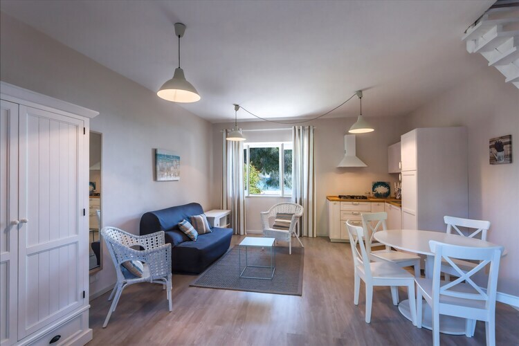 Villa Romance, Appartement en Calabre avec plage privée - Photo 8
