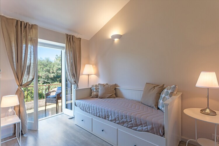 Villa Romance, Appartement en Calabre avec plage privée - Photo 11