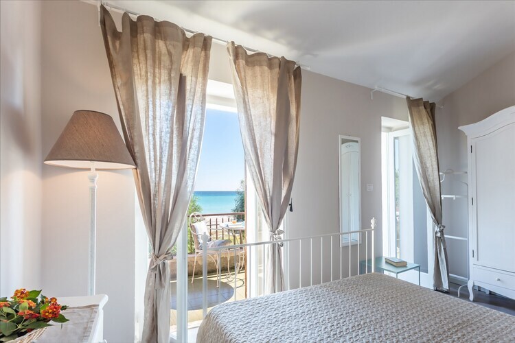 Villa Romance, Appartement en Calabre avec plage privée - Photo 15