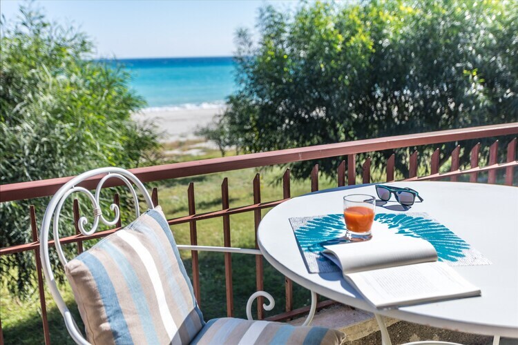 Villa Romance, Appartement en Calabre avec plage privée - Photo 18