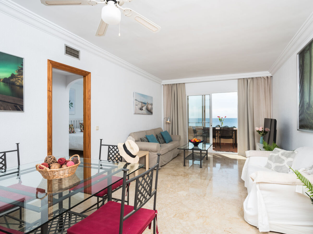 Apt Marina Bay 85 m² vue mer à Estepona - Photo 3
