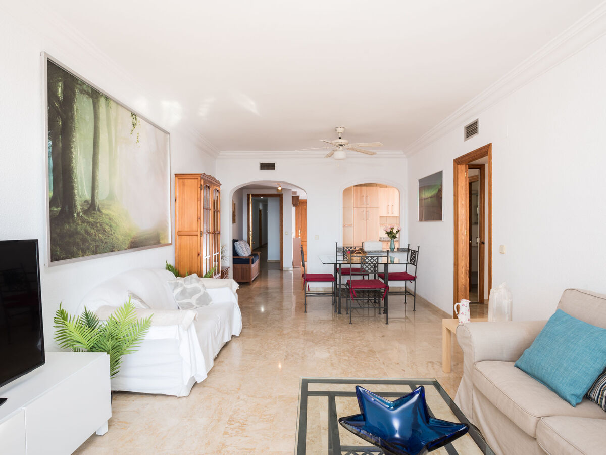 Apt Marina Bay 85 m² vue mer à Estepona - Photo 8