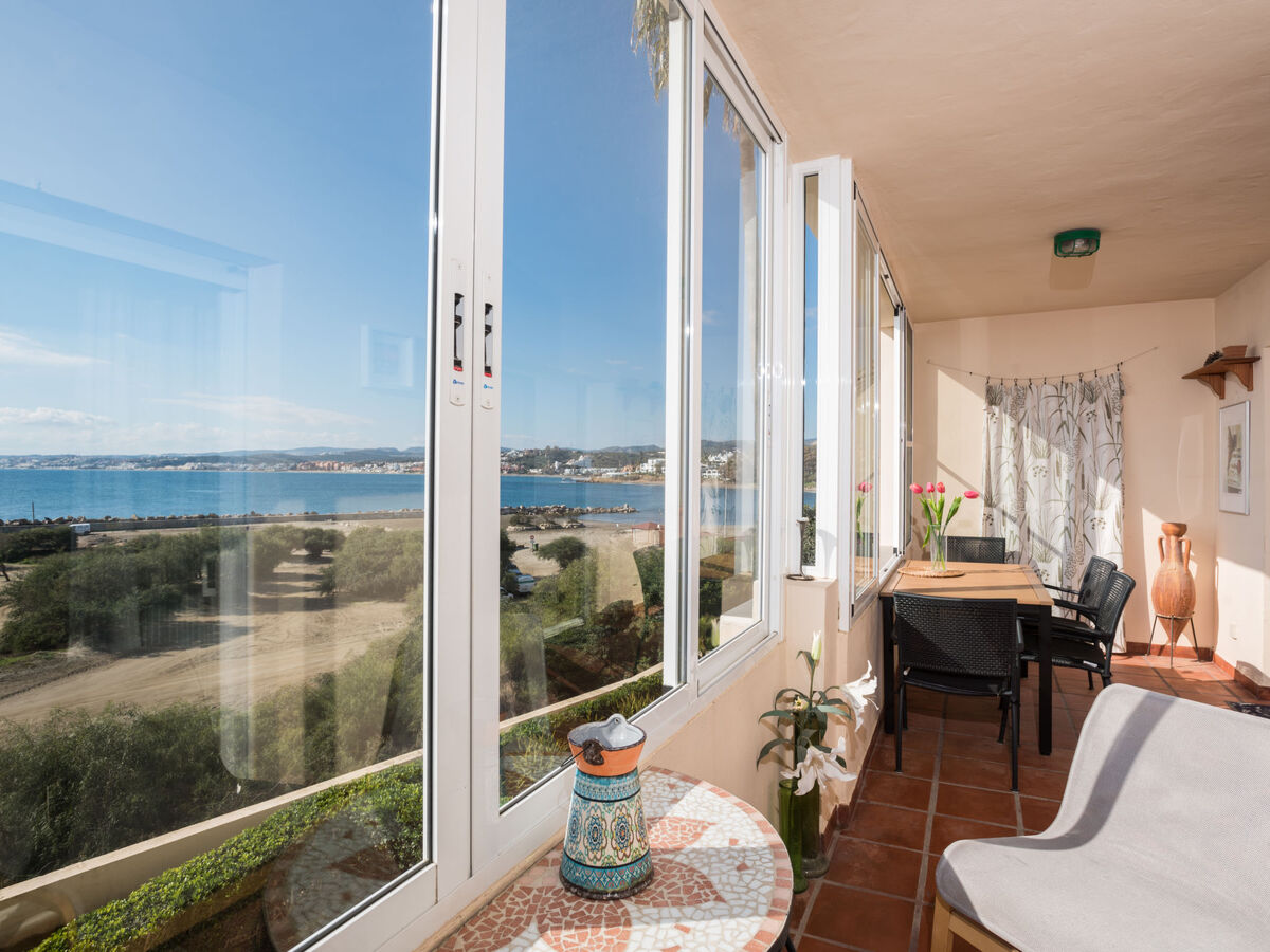 Apt Marina Bay 85 m² vue mer à Estepona - Photo 13
