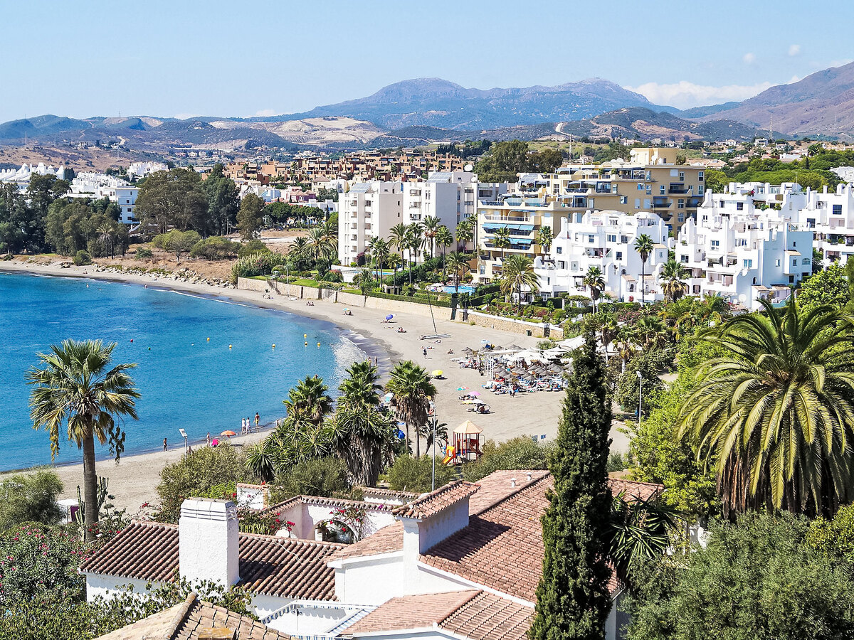 Apt Marina Bay 85 m² vue mer à Estepona - Photo 20