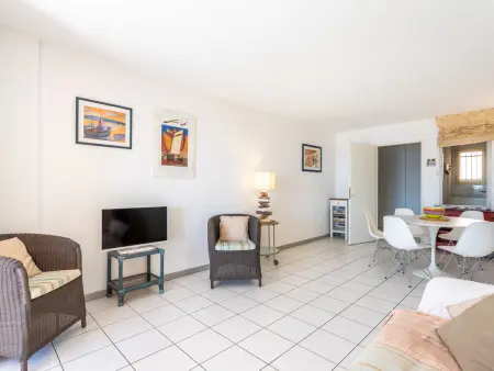Les Mandariniers – Apt 4 pers. avec balcon vue mer : photo 8