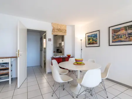 Les Mandariniers – Apt 4 pers. avec balcon vue mer : photo 9