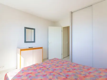 Les Mandariniers – Apt 4 pers. avec balcon vue mer : photo 13