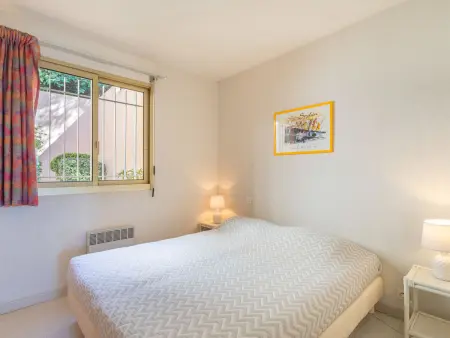 Les Mandariniers – Apt 4 pers. avec balcon vue mer : photo 14