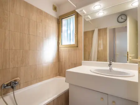 Les Mandariniers – Apt 4 pers. avec balcon vue mer : photo 16