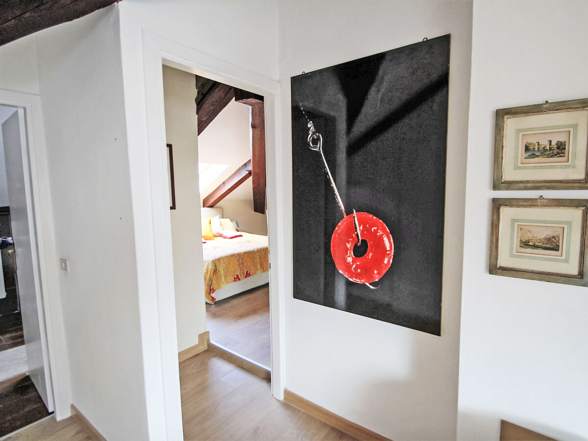 Appartement 2 pièces avec vue lac à Ghiffa - Photo 10
