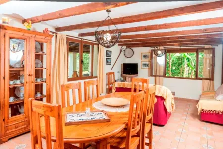 Villa Can Corró - 8 pers., piscine et jardin à Alcudia : photo 3