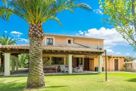 Villa Can Corró - 8 pers., piscine et jardin à Alcudia : photo 7