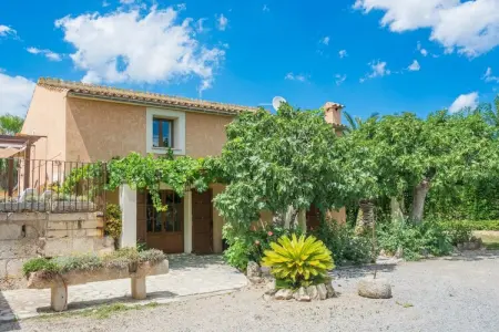 Villa Can Corró - 8 pers., piscine et jardin à Alcudia : photo 8