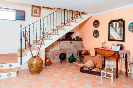 Villa Can Corró - 8 pers., piscine et jardin à Alcudia : photo 12