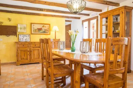 Villa Can Corró - 8 pers., piscine et jardin à Alcudia : photo 13