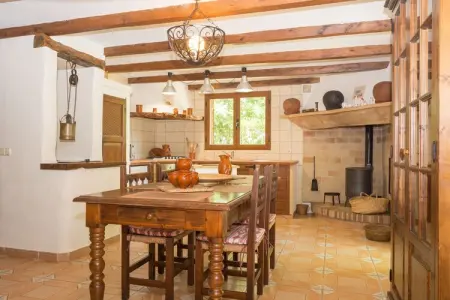 Villa Can Corró - 8 pers., piscine et jardin à Alcudia : photo 14