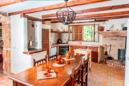 Villa Can Corró - 8 pers., piscine et jardin à Alcudia : photo 15