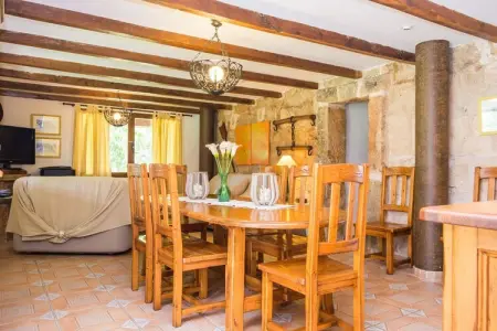 Villa Can Corró - 8 pers., piscine et jardin à Alcudia : photo 16