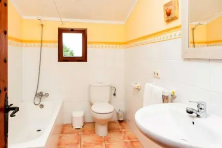 Villa Can Corró - 8 pers., piscine et jardin à Alcudia : photo 23