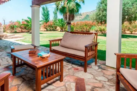 Villa Can Corró - 8 pers., piscine et jardin à Alcudia : photo 26