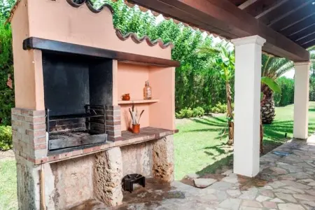 Villa Can Corró - 8 pers., piscine et jardin à Alcudia : photo 28