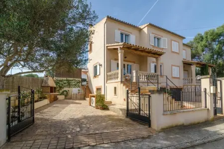 Casa Lena – Villa 6 pers. avec piscine à Portocolm : photo 2
