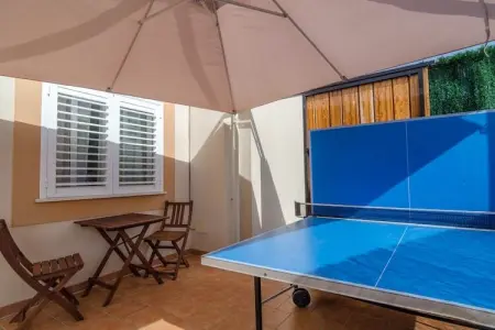 Casa Lena – Villa 6 pers. avec piscine à Portocolm : photo 8