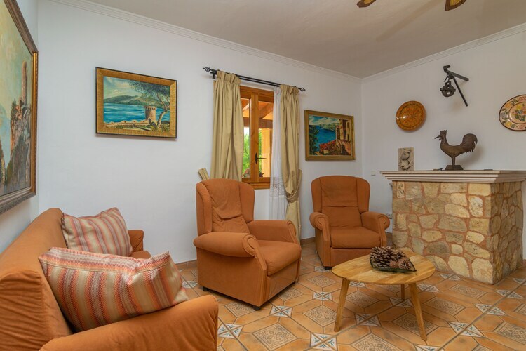 Ca Sa Nina, villa 3 chambres à Inca avec piscine - Photo 2
