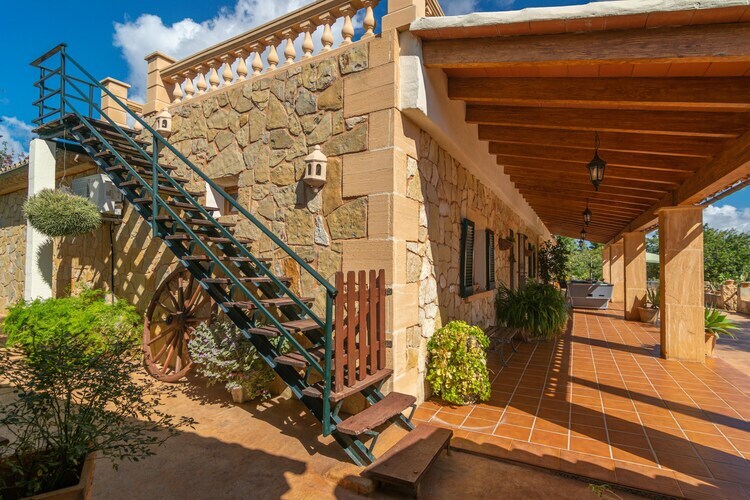 Ca Sa Nina, villa 3 chambres à Inca avec piscine - Photo 6