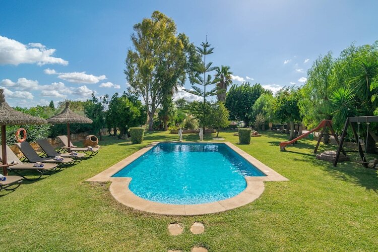 Ca Sa Nina, villa 3 chambres à Inca avec piscine - Photo 7