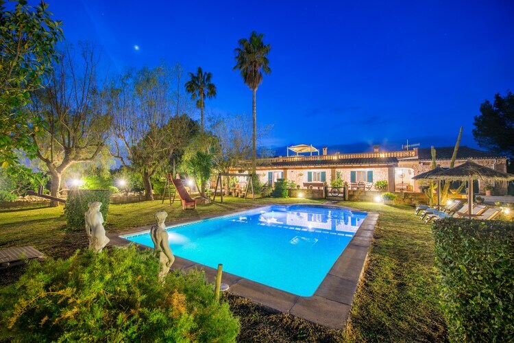 Ca Sa Nina, villa 3 chambres à Inca avec piscine - Photo 8