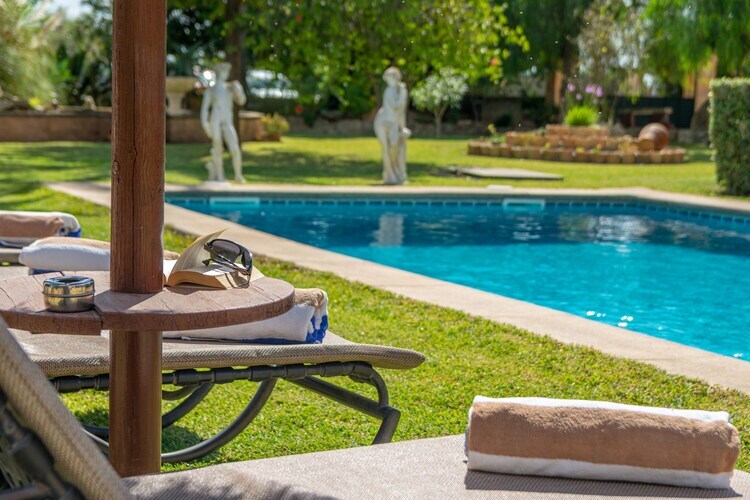 Ca Sa Nina, villa 3 chambres à Inca avec piscine - Photo 9
