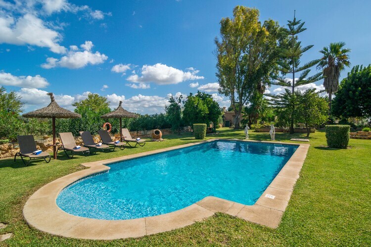 Ca Sa Nina, villa 3 chambres à Inca avec piscine - Photo 10