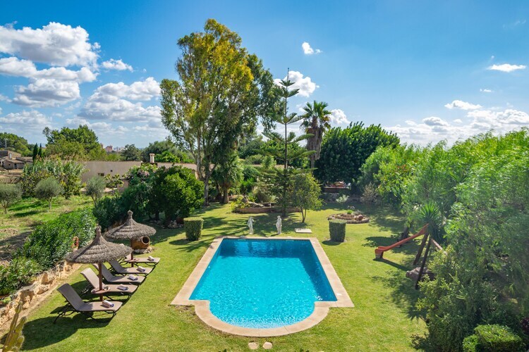 Ca Sa Nina, villa 3 chambres à Inca avec piscine - Photo 11
