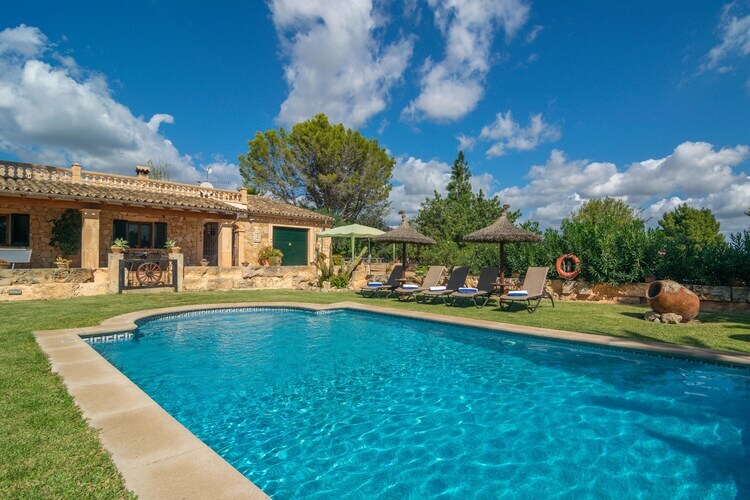 Ca Sa Nina, villa 3 chambres à Inca avec piscine - Photo 12