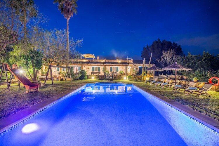 Ca Sa Nina, villa 3 chambres à Inca avec piscine - Photo 13