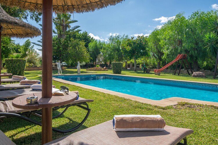 Ca Sa Nina, villa 3 chambres à Inca avec piscine - Photo 14