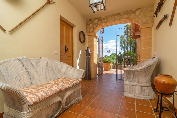Ca Sa Nina, villa 3 chambres à Inca avec piscine - Photo 15