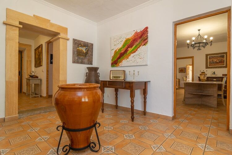 Ca Sa Nina, villa 3 chambres à Inca avec piscine - Photo 17