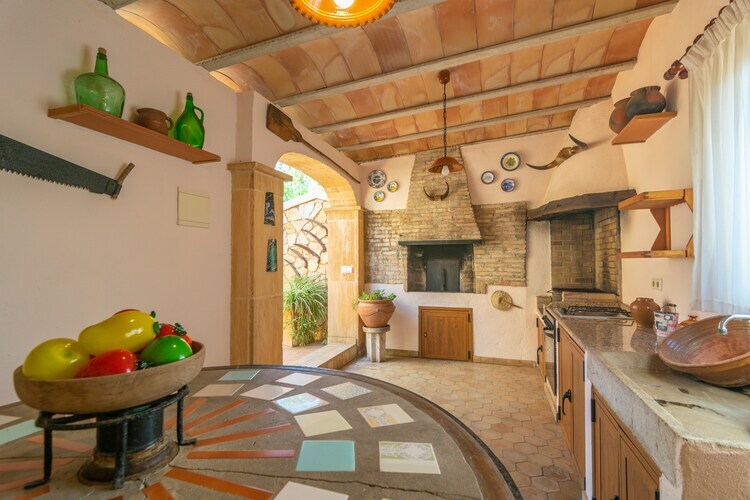 Ca Sa Nina, villa 3 chambres à Inca avec piscine - Photo 21