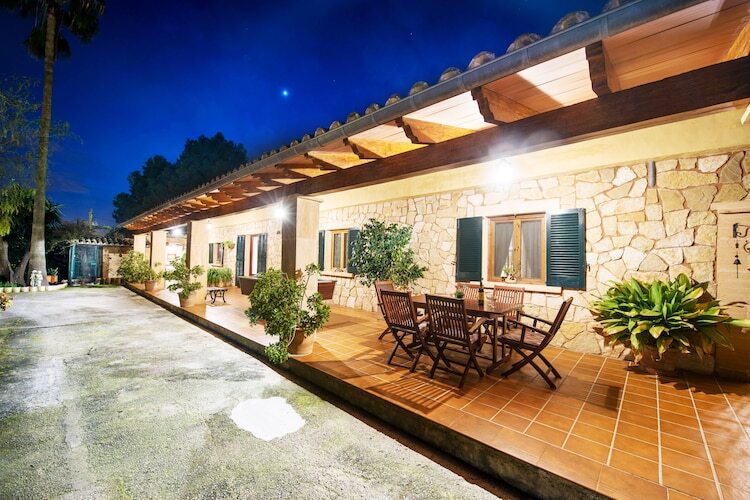 Ca Sa Nina, villa 3 chambres à Inca avec piscine - Photo 37
