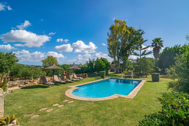 Ca Sa Nina, villa 3 chambres à Inca avec piscine - Photo 42