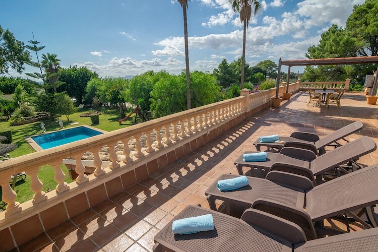 Ca Sa Nina, villa 3 chambres à Inca avec piscine - Photo 43